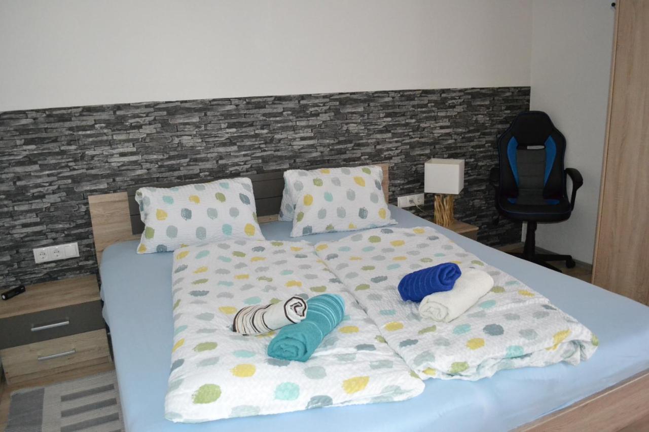 Appartement Thermenzeit Längenfeld Exteriör bild