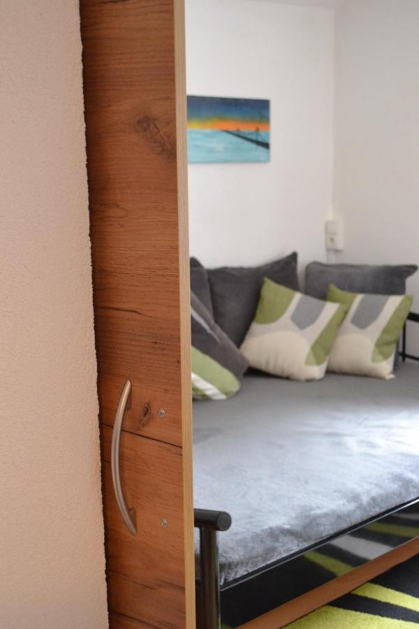Appartement Thermenzeit Längenfeld Exteriör bild