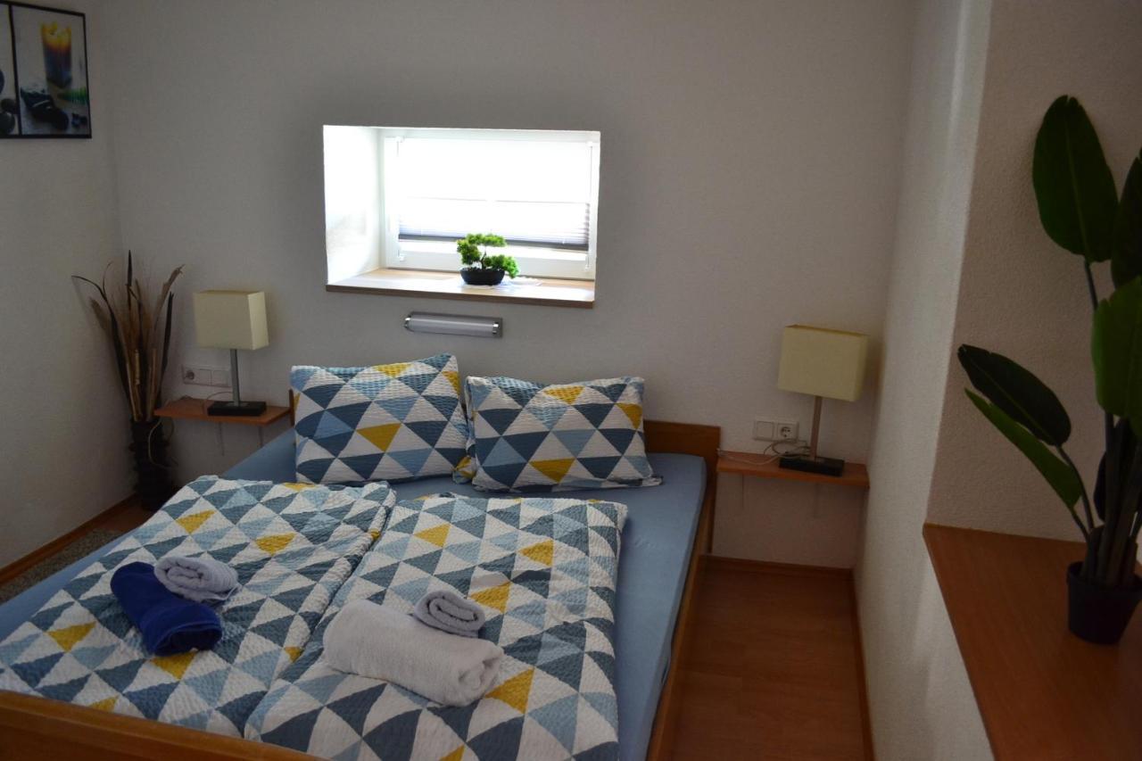 Appartement Thermenzeit Längenfeld Exteriör bild