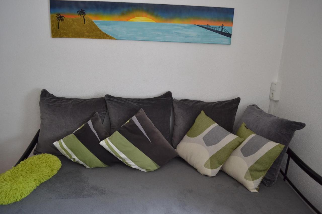 Appartement Thermenzeit Längenfeld Exteriör bild