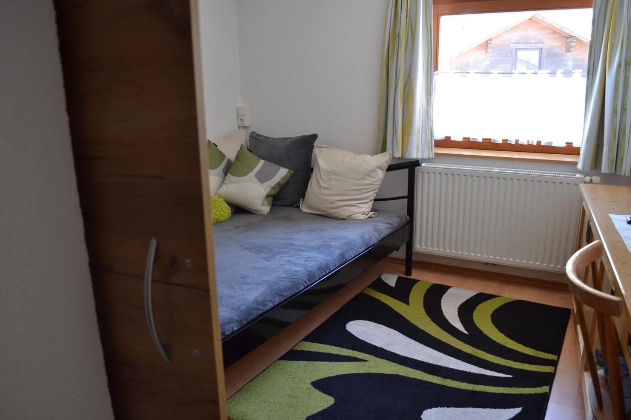 Appartement Thermenzeit Längenfeld Exteriör bild