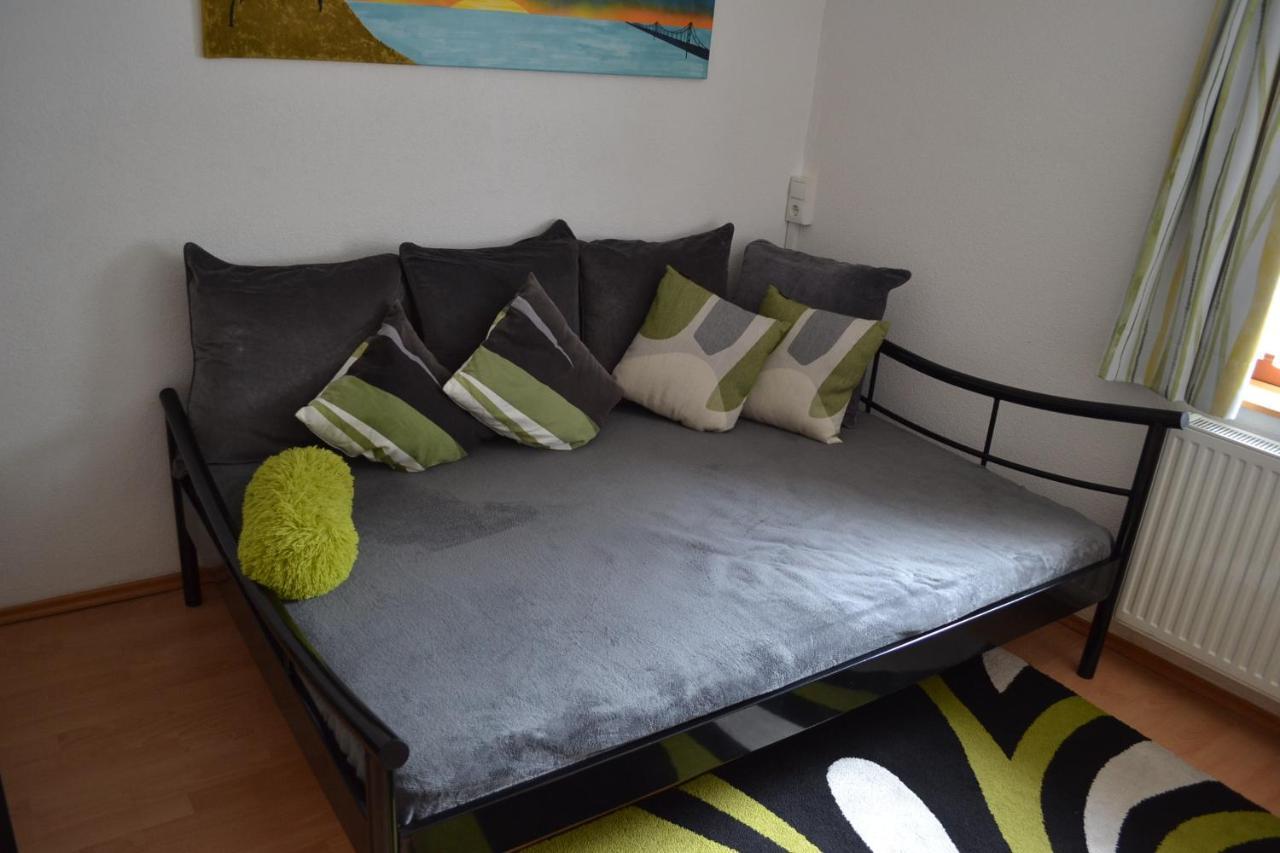 Appartement Thermenzeit Längenfeld Exteriör bild