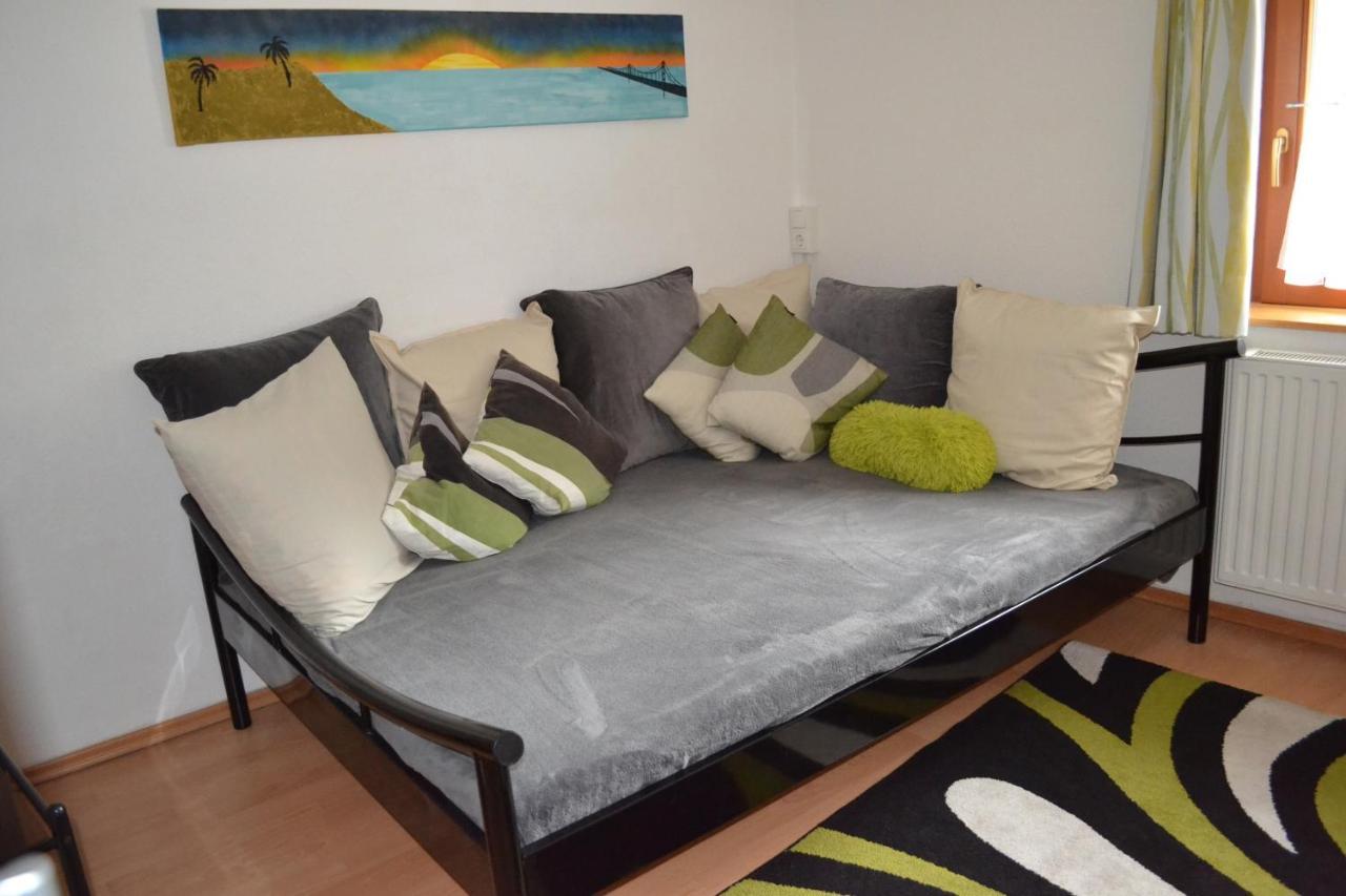 Appartement Thermenzeit Längenfeld Exteriör bild