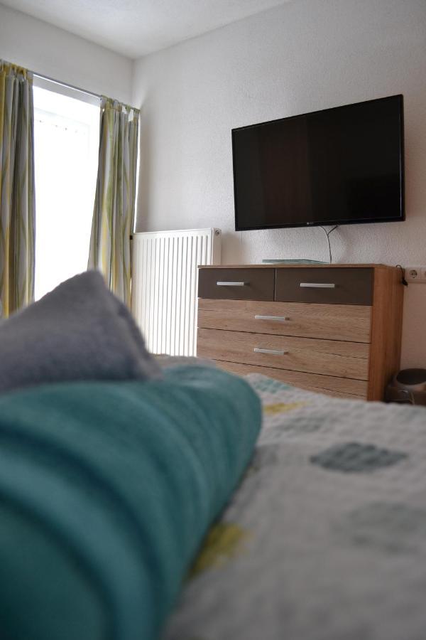 Appartement Thermenzeit Längenfeld Exteriör bild