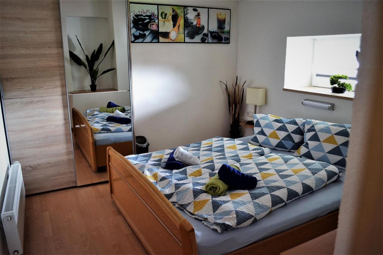 Appartement Thermenzeit Längenfeld Exteriör bild