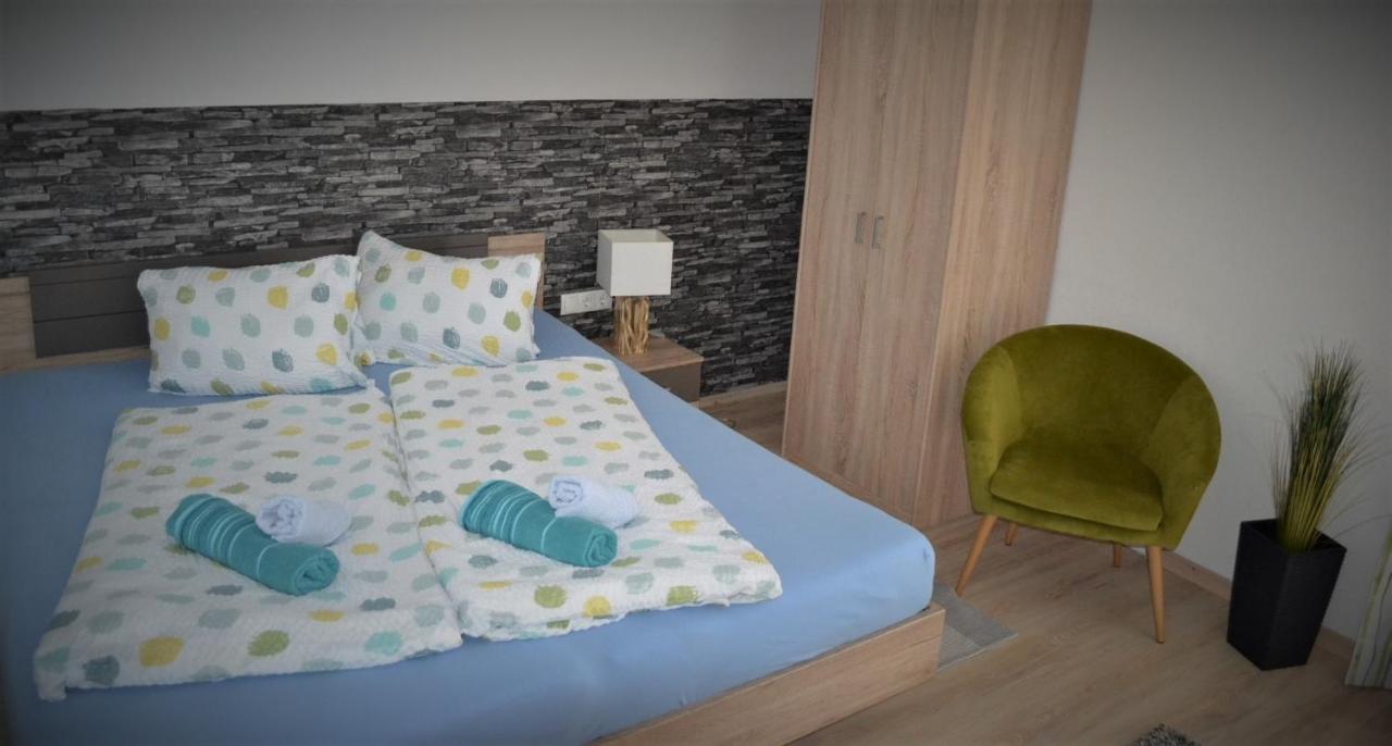 Appartement Thermenzeit Längenfeld Exteriör bild
