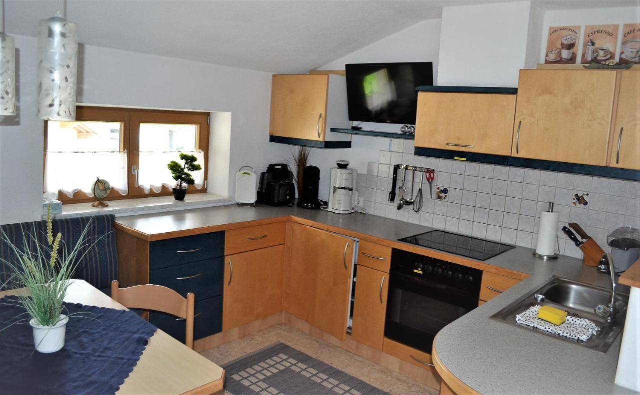 Appartement Thermenzeit Längenfeld Exteriör bild