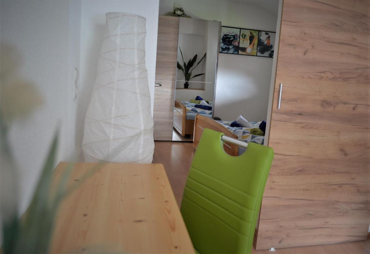 Appartement Thermenzeit Längenfeld Exteriör bild