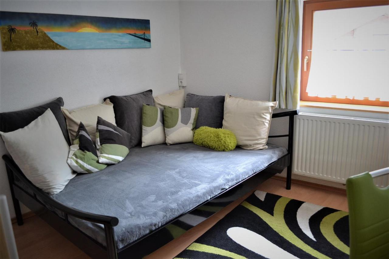 Appartement Thermenzeit Längenfeld Exteriör bild