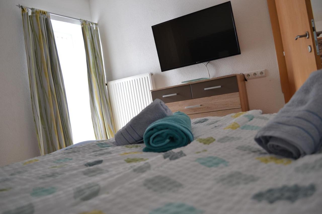 Appartement Thermenzeit Längenfeld Exteriör bild