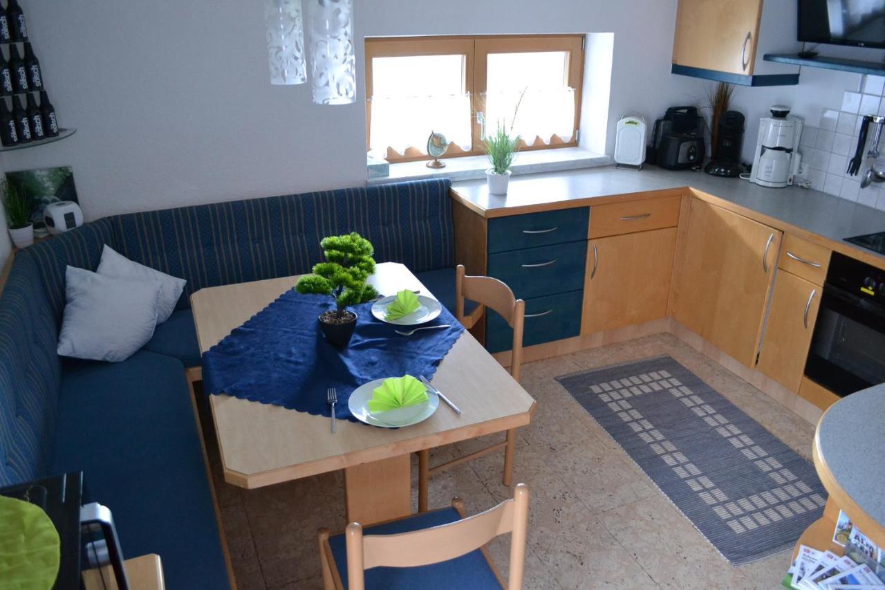 Appartement Thermenzeit Längenfeld Exteriör bild